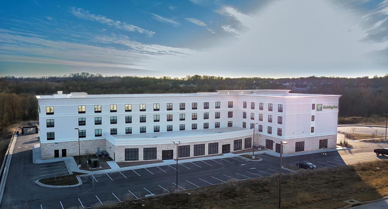 Holiday Inn - Kansas City - Northeast By Ihg Ngoại thất bức ảnh
