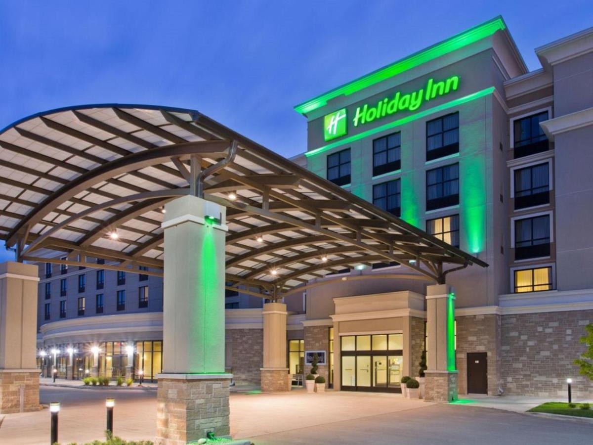 Holiday Inn - Kansas City - Northeast By Ihg Ngoại thất bức ảnh