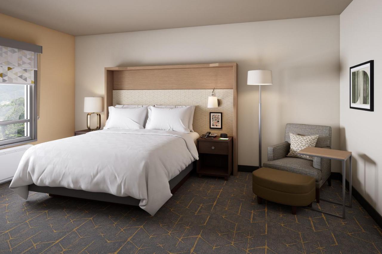 Holiday Inn - Kansas City - Northeast By Ihg Ngoại thất bức ảnh